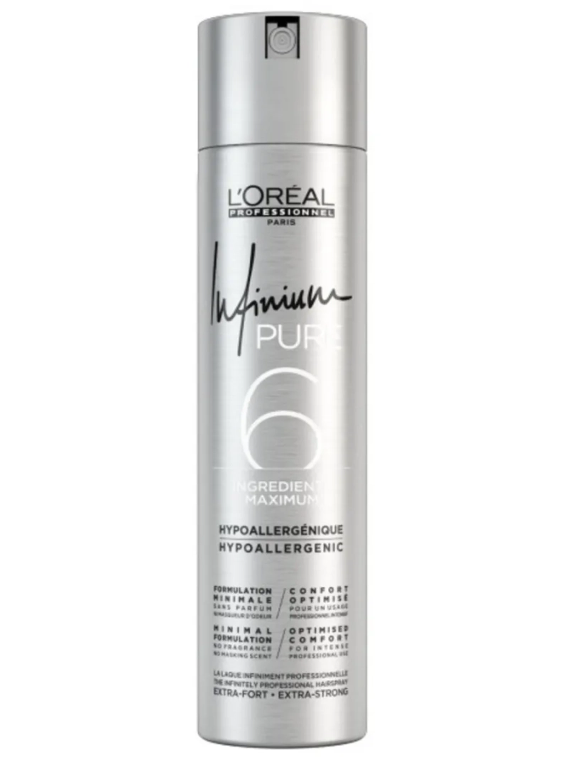 Лак для волос Infinium Pure Extra Strong, 300 мл