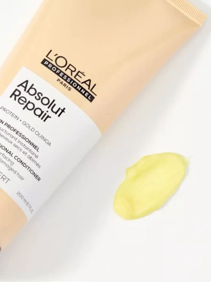 Смываемый уход для поврежденных волос Absolut Repair