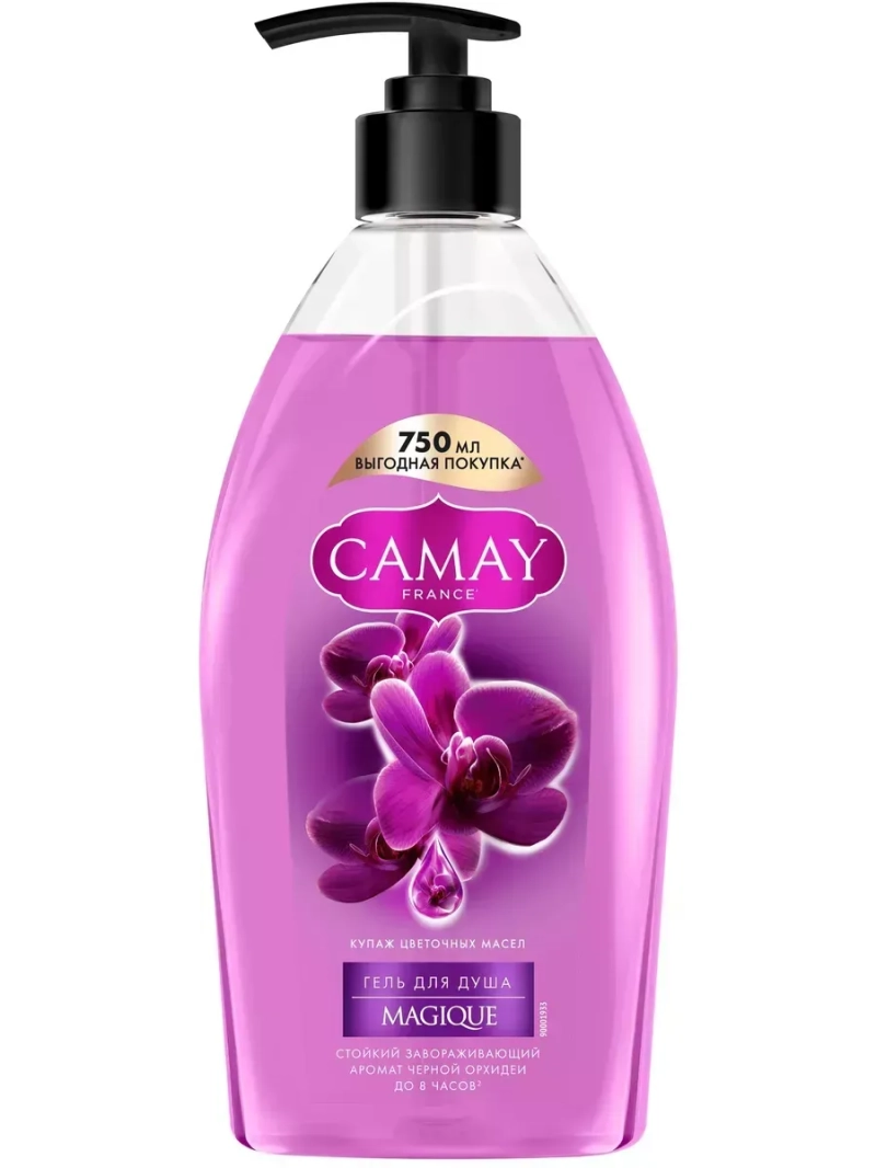 Гель для душа Магическое заклинание 750мл