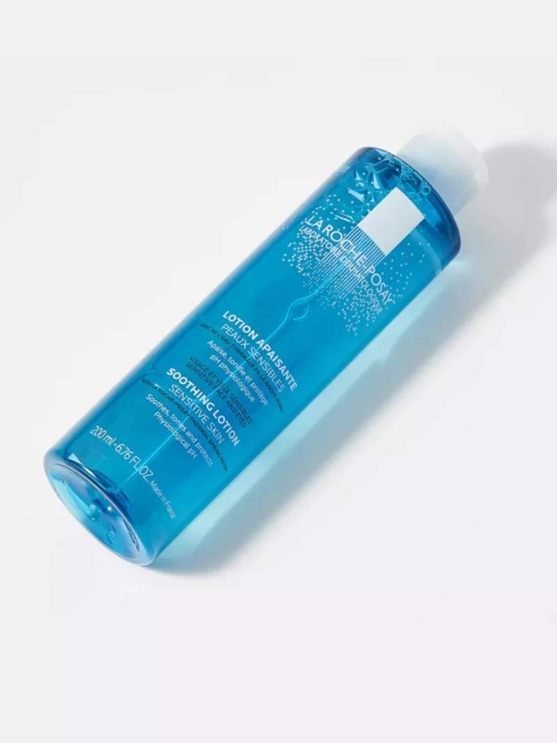 Успокаивающий тоник для чувствительной кожи лица и глаз