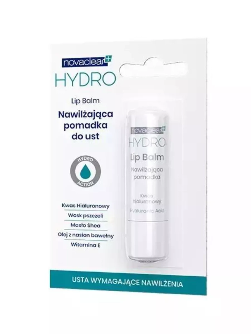 Увлажняющий набор косметики для сухого лица Hydro