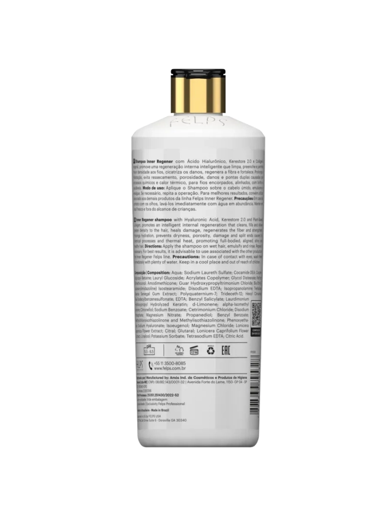 Шампунь и кондиционер для волос женский восстанавливающий