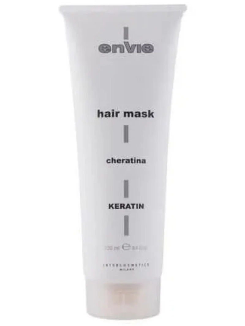 Маска кератиновая LUXURY MASK KERATIN 250 мл