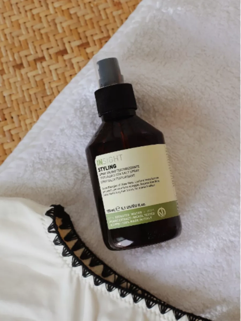 Текстурирующий спрей с морской солью STYLING