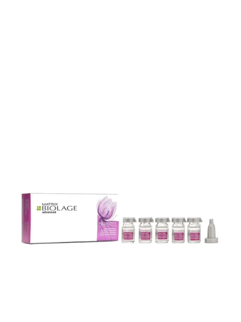 Глубокий уход Full Density тоник для уплотнения волос 10 шт.