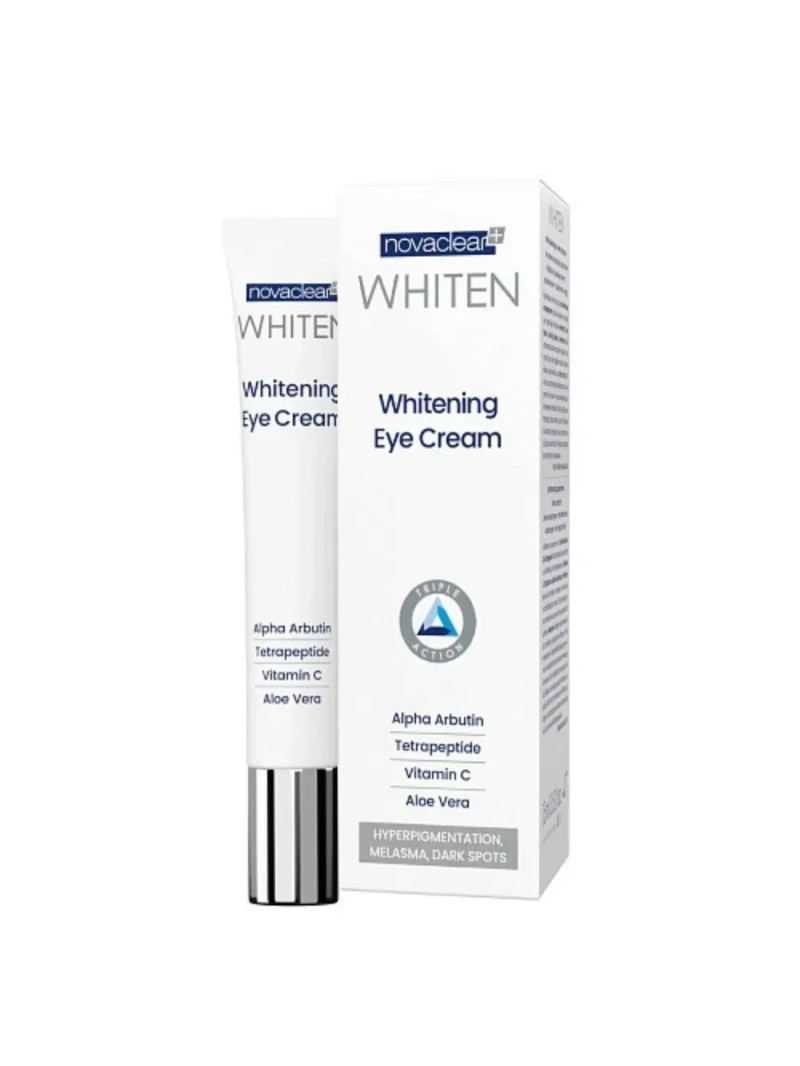 Whiten крем для кожи вокруг глаз отбеливающий, 15 мл