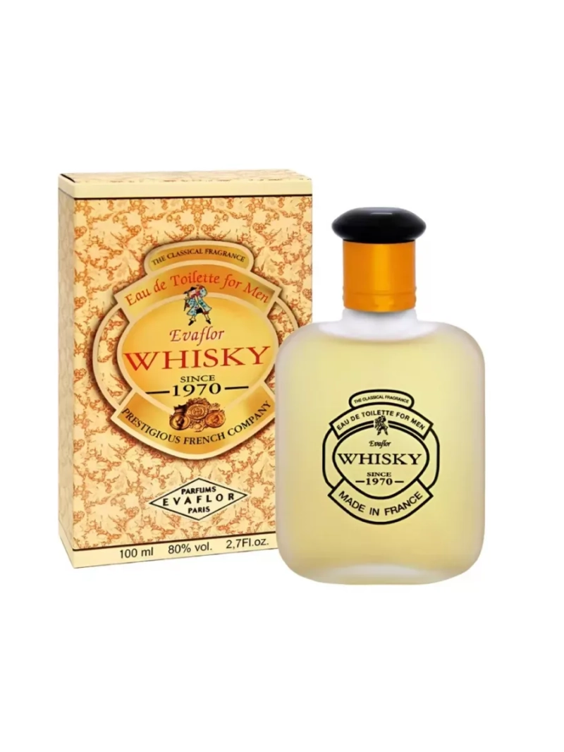 Туалетная вода для мужчин WHISKY MEN 100 мл