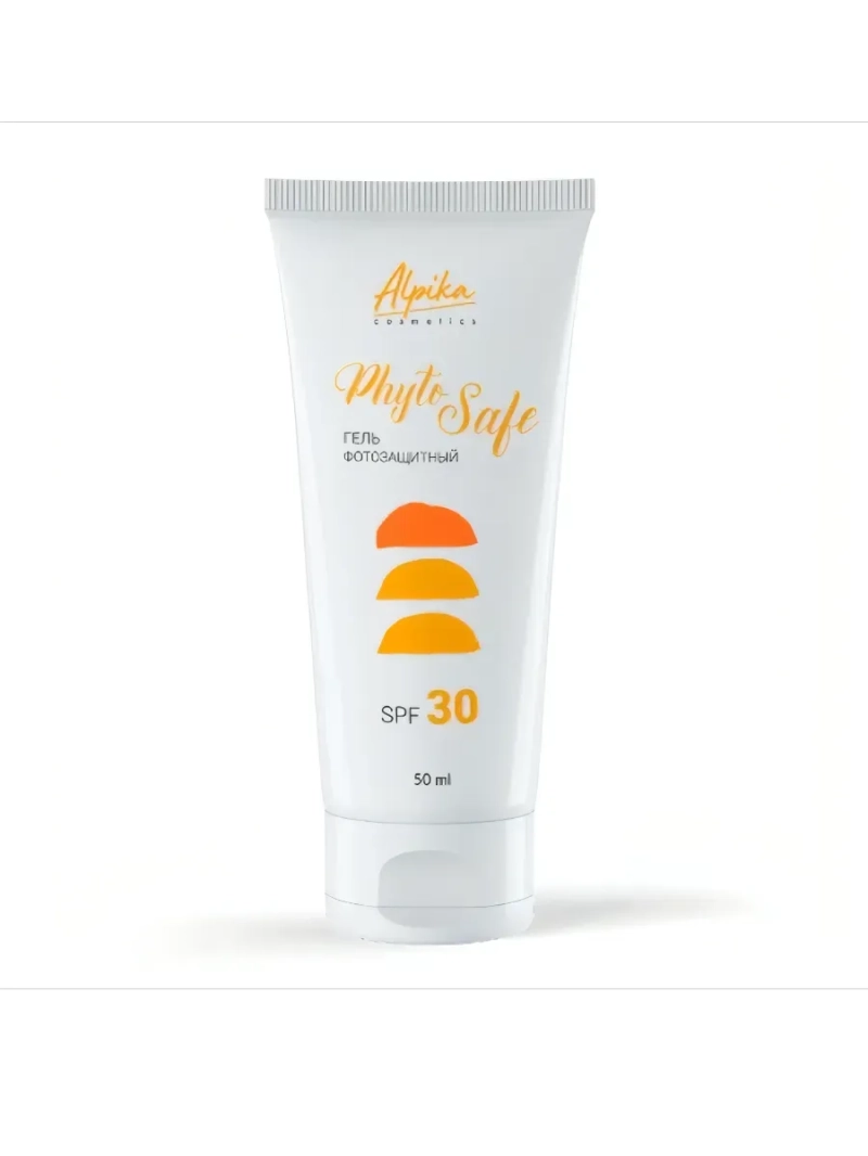 Гель фотозащитный PhytoSafe SPF 30, 50 мл