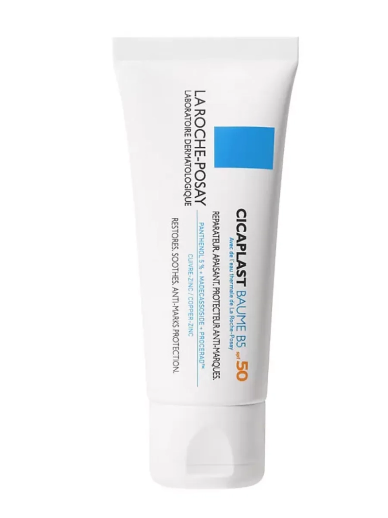 Бальзам с пантенолом для лица и тела CICAPLAST B5+ SPF 50+