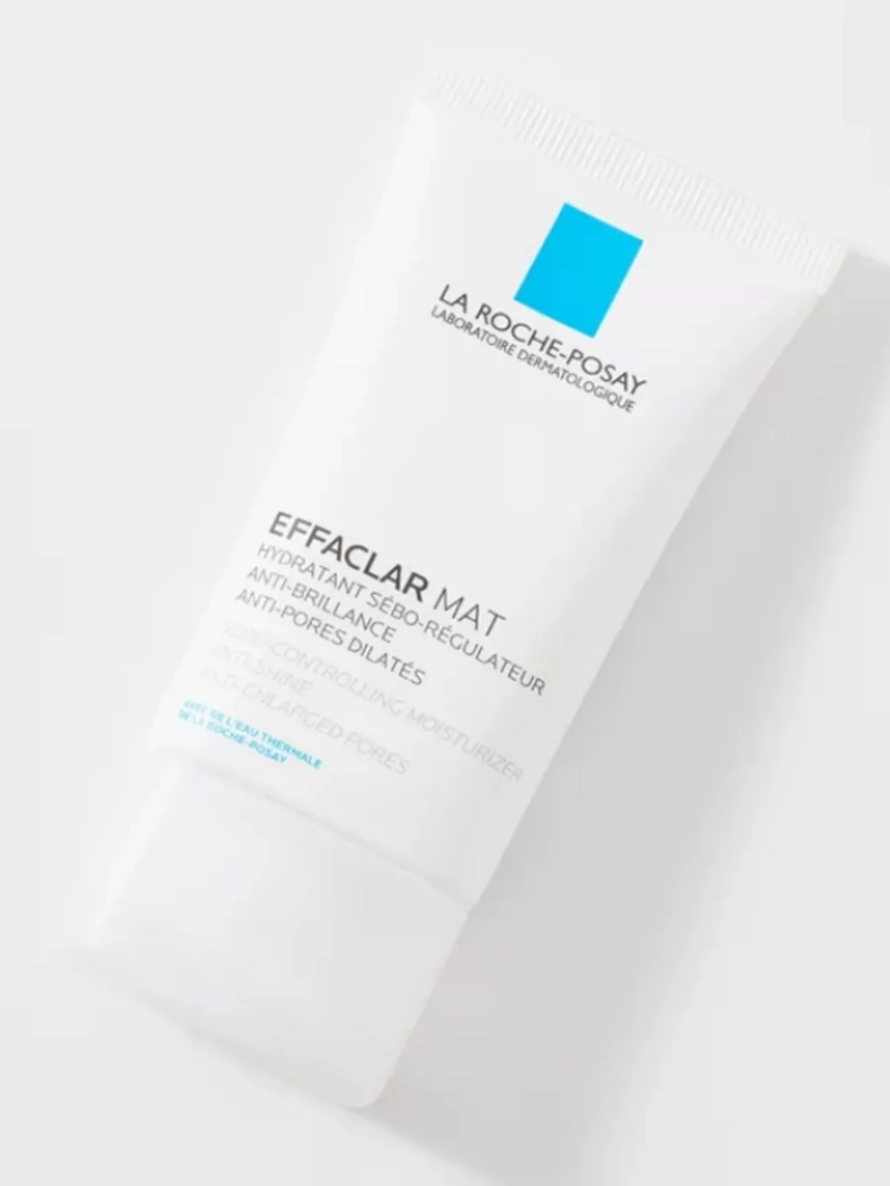 Матирующая эмульсия для проблемной кожи Effaclar MAT