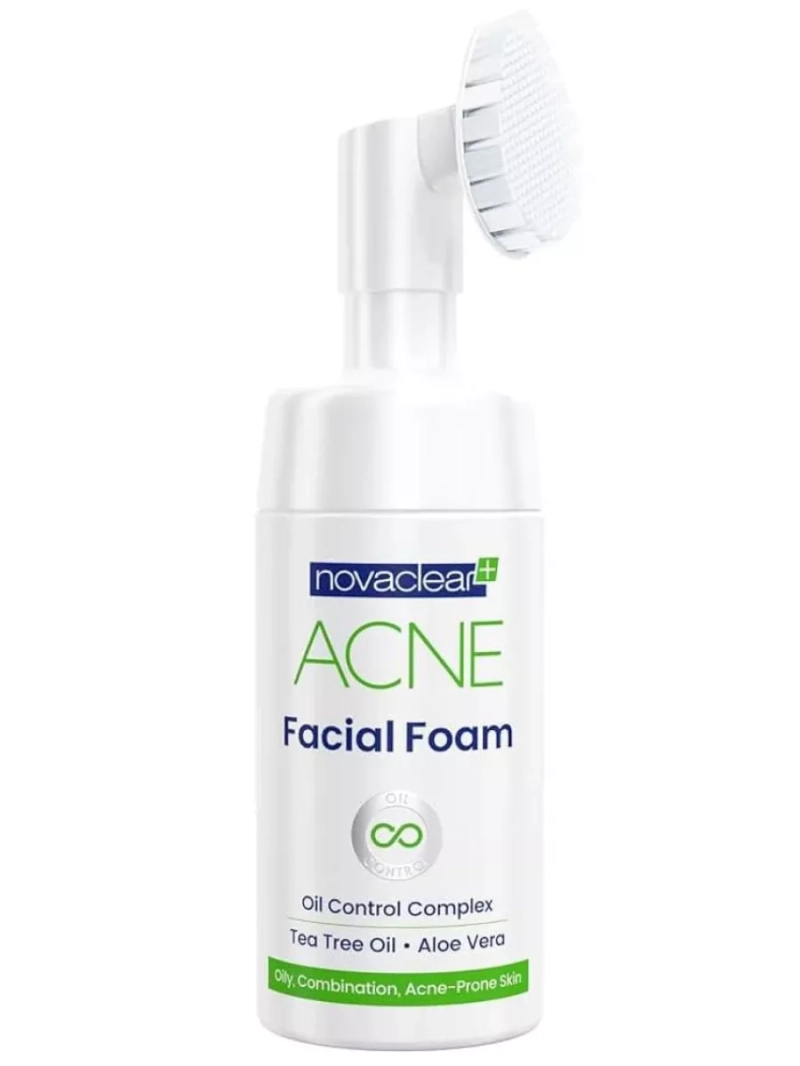 Набор для ухода за проблемной кожей ACNE