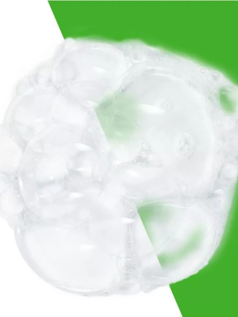 Очищающая крем-пенка для нормальной и сухой кожи