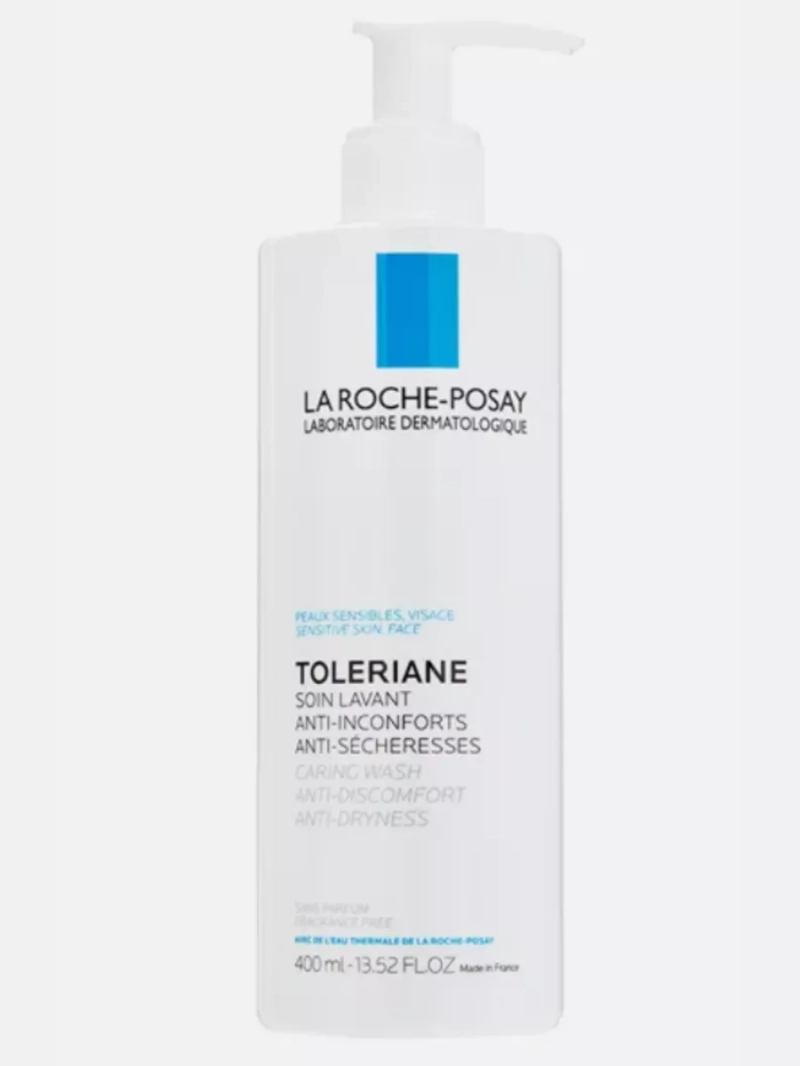 Очищающий крем-гель для чувствительной кожи TOLERIANE