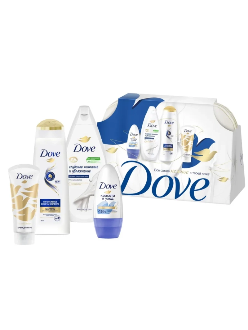 Подарочный набор косметики бьюти бокс