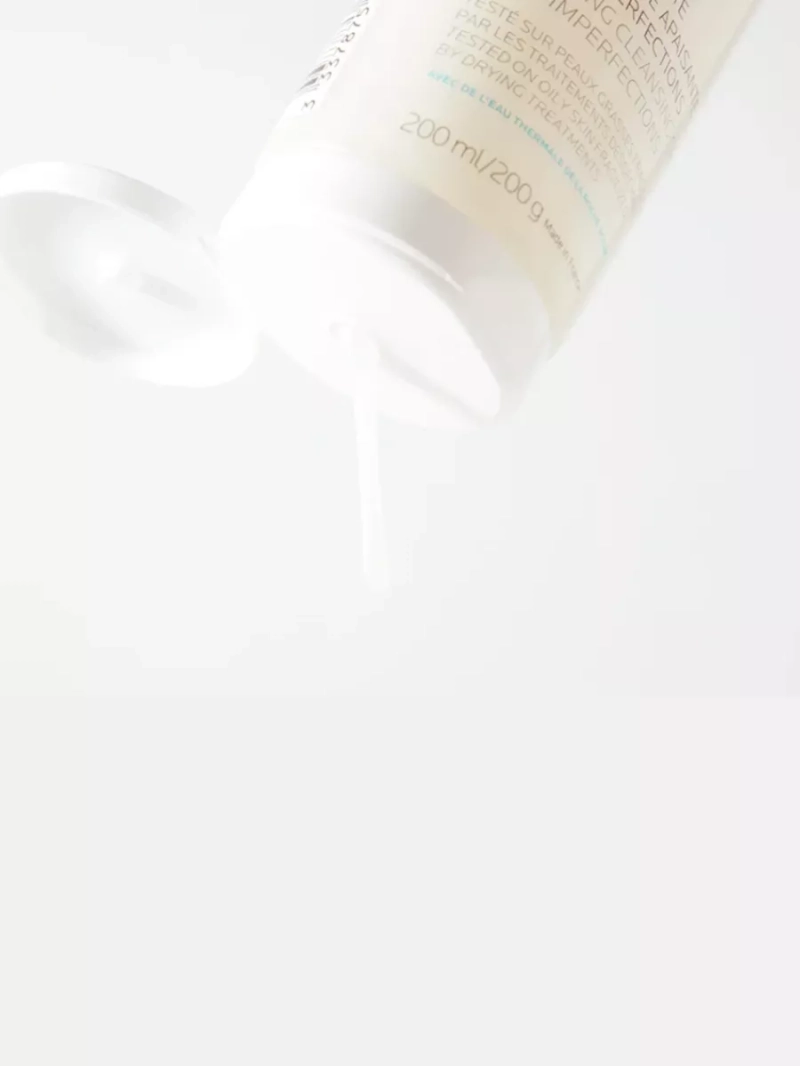 Успокаивающий гель для проблемной кожи лица и тела Effaclar