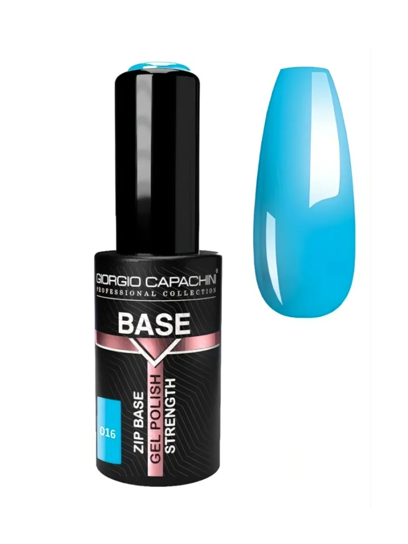 Цветная база для гель-лака Strong Zip Base №16