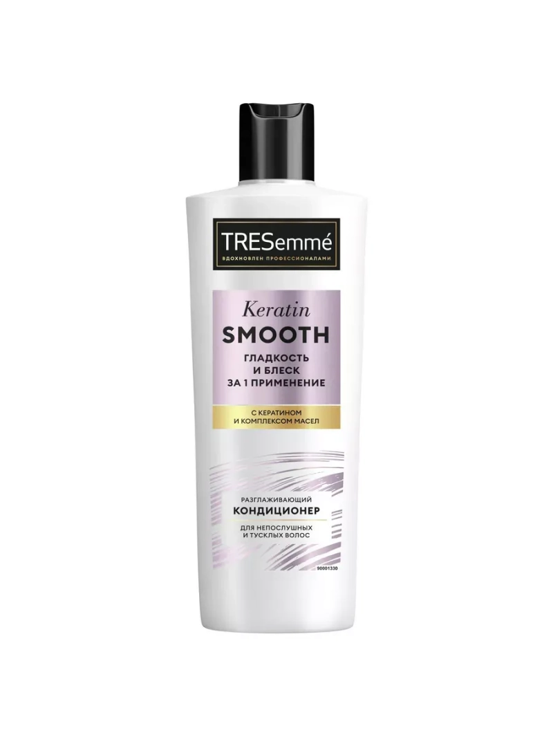 Кондиционер для волос разглаживающий Keratin Smooth