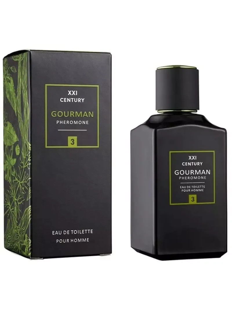 Туалетная вода для мужчин №3 100 мл