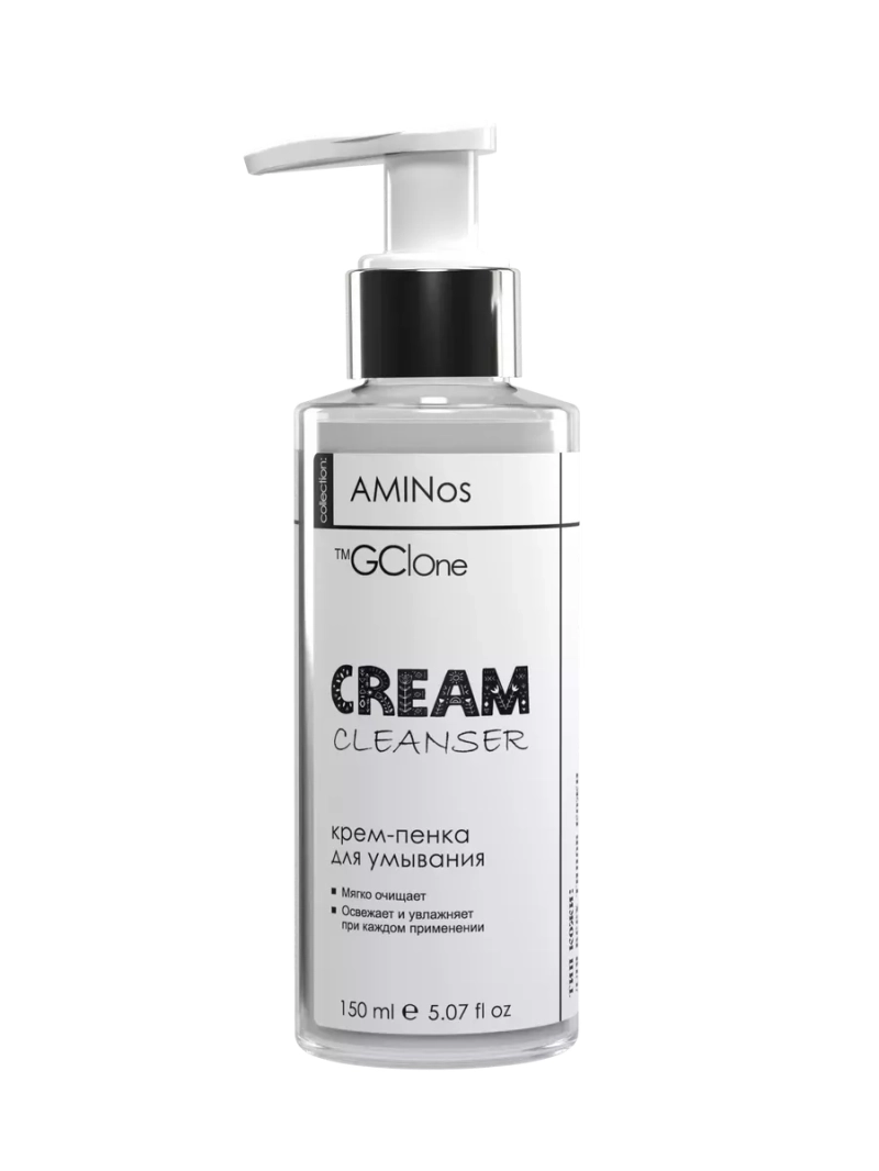 Крем-пенка для умывания для проблемной кожи