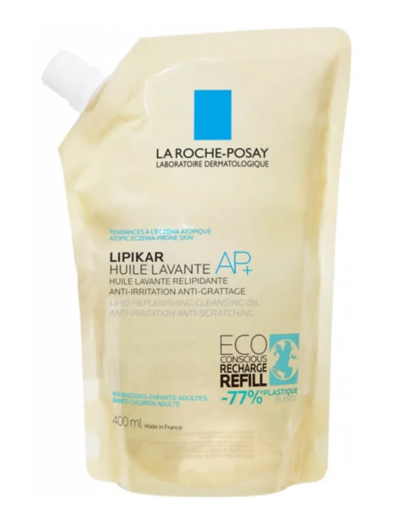 Масло смягчающее для лица и тела, для душа и ванны 400 мл