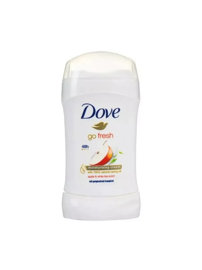 Дав Антиперспирант карандаш apple&white tea scent 30мл