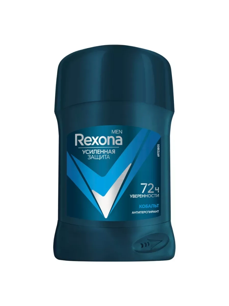 Антиперспирант-карандаш Рексона Men Кобальт 50мл