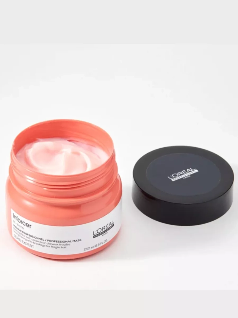 Укрепляющая маска для ломких волос Inforcer