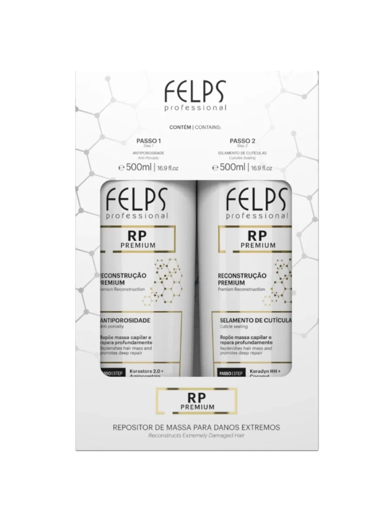 Набор для холодного восстановления COLOR RP RECONSTRUCTION