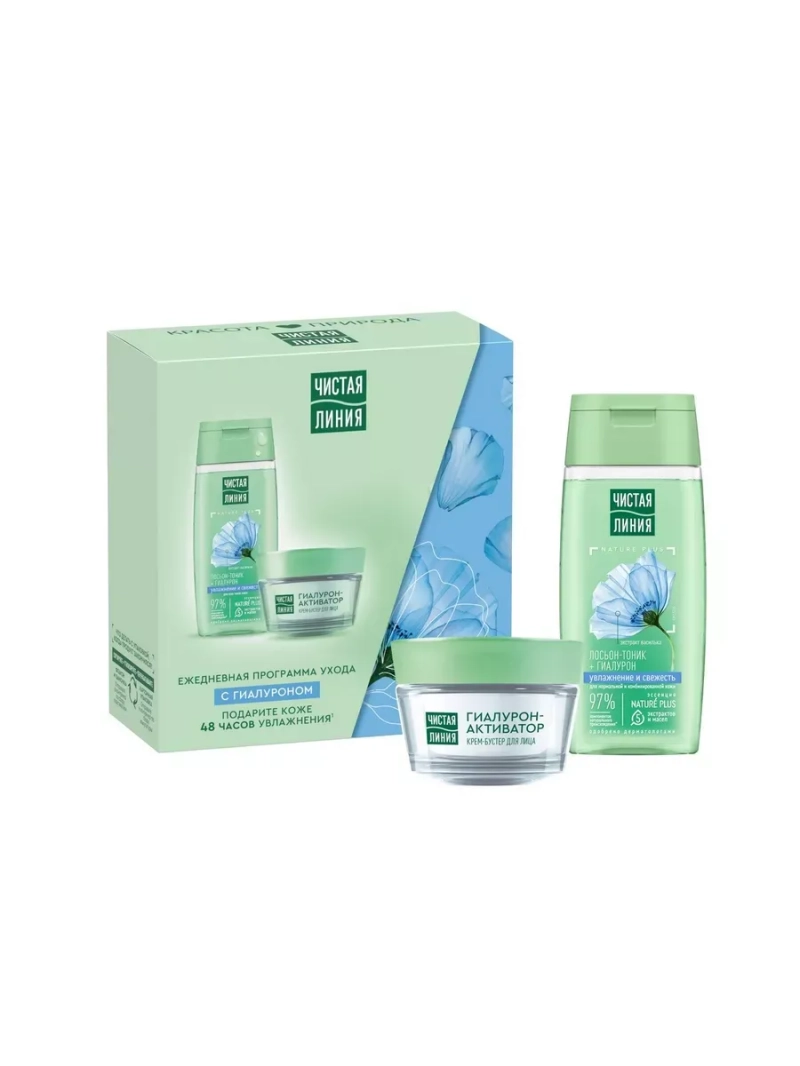 Подарочный набор Ежедневный уход