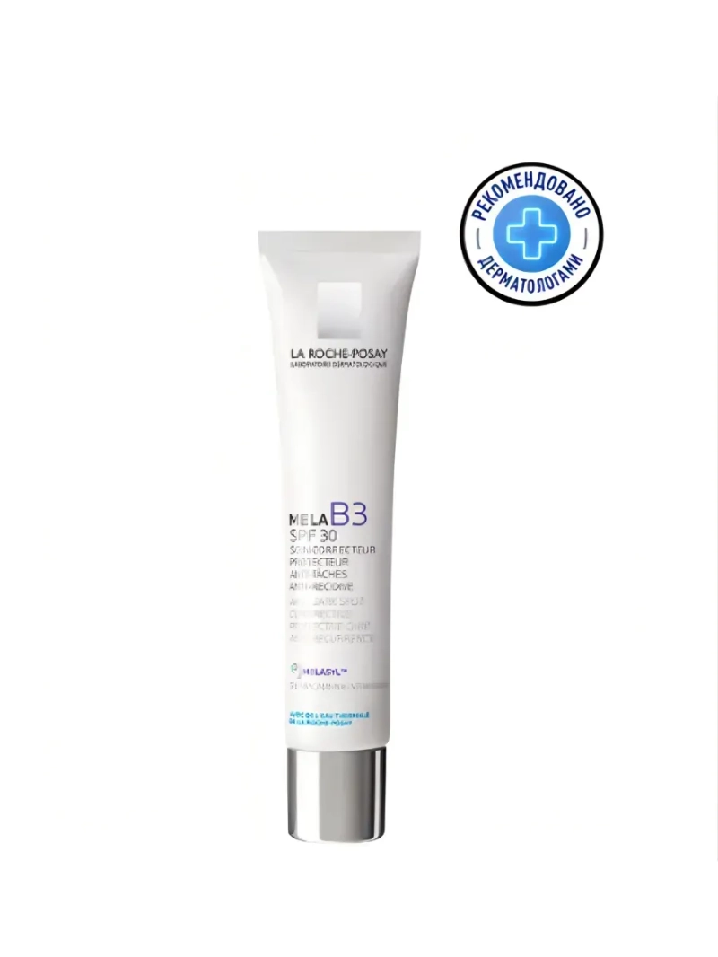 Mela B3 крем-уход против пигментации SPF30+ 40мл