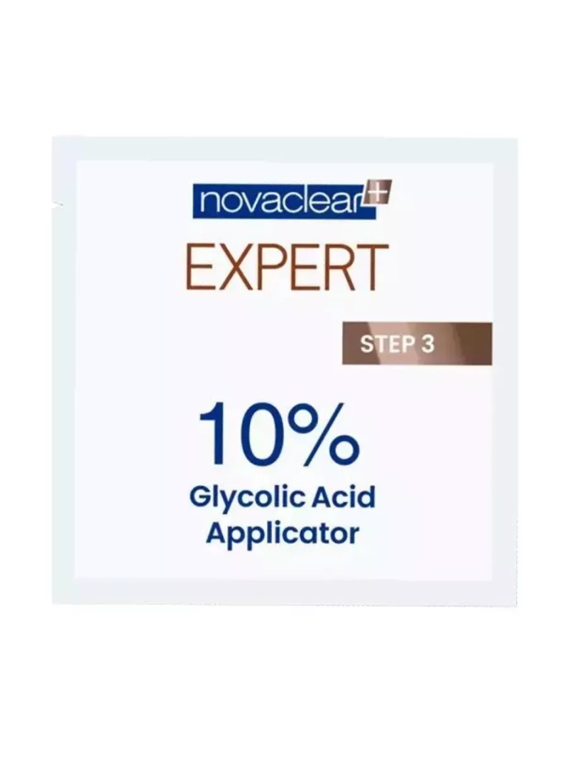 Отшелушивающая салфетка аппликатор, 1 шт