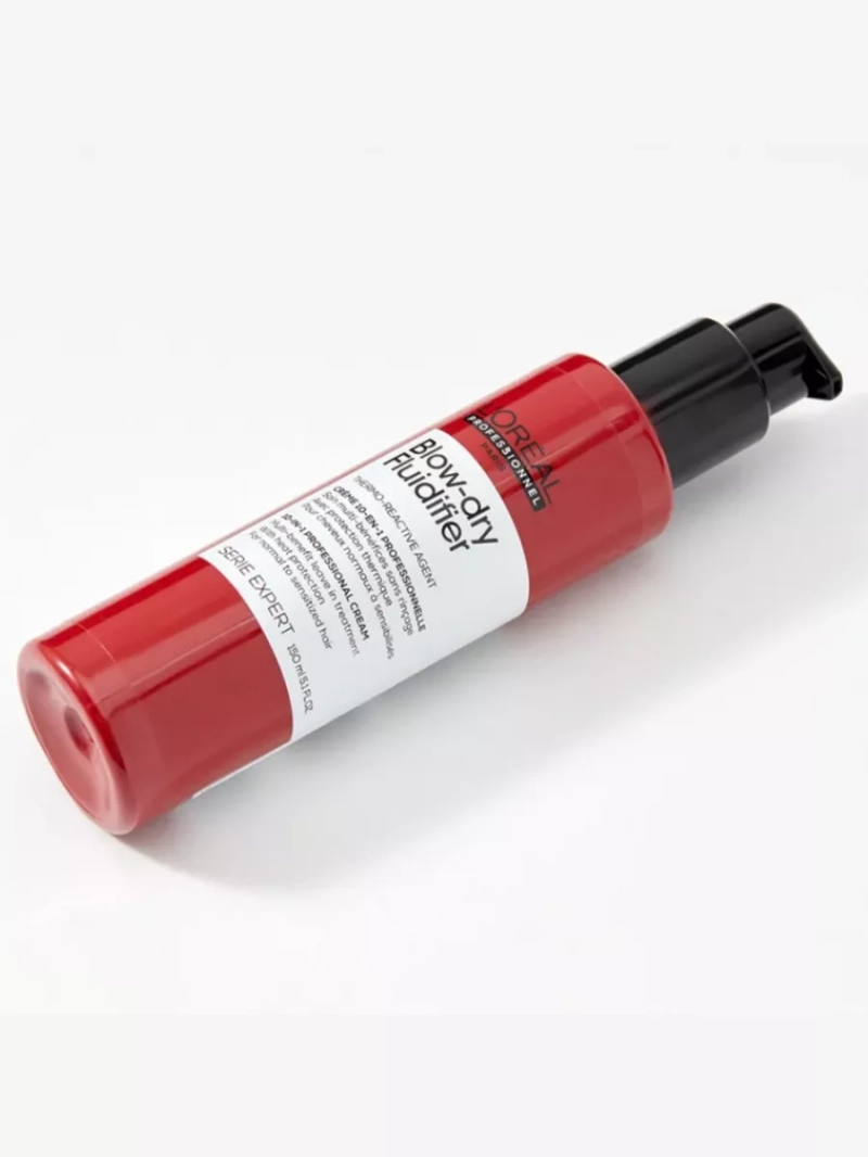 Термозащитный крем-стайлинг для всех типов волос Blow-Dry