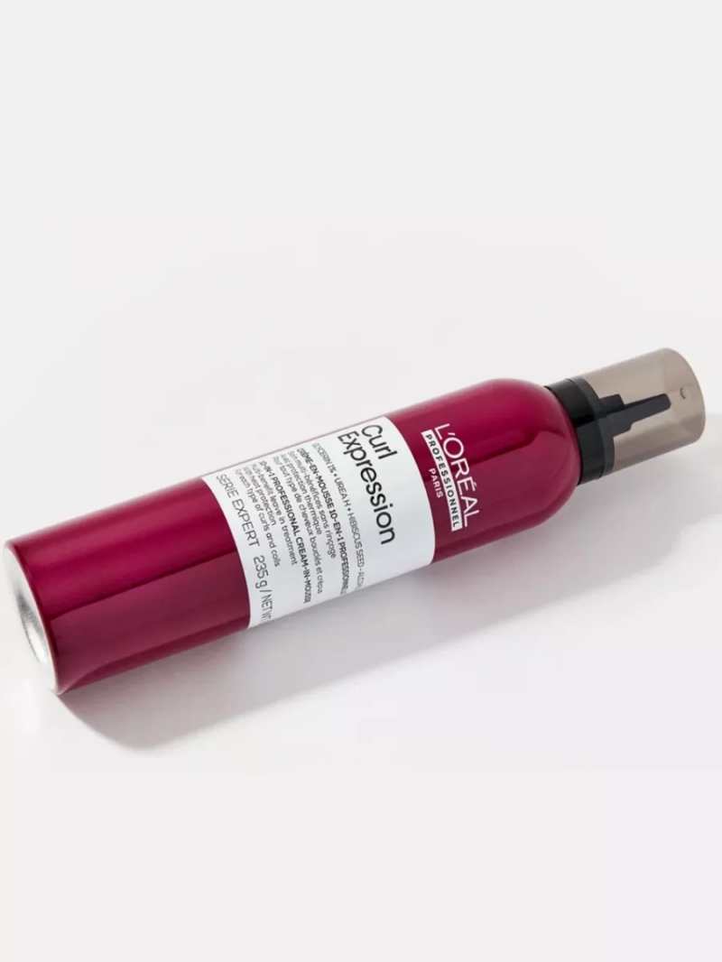 Крем-мусс 10 в 1 для кудрявых волос Curl Expression