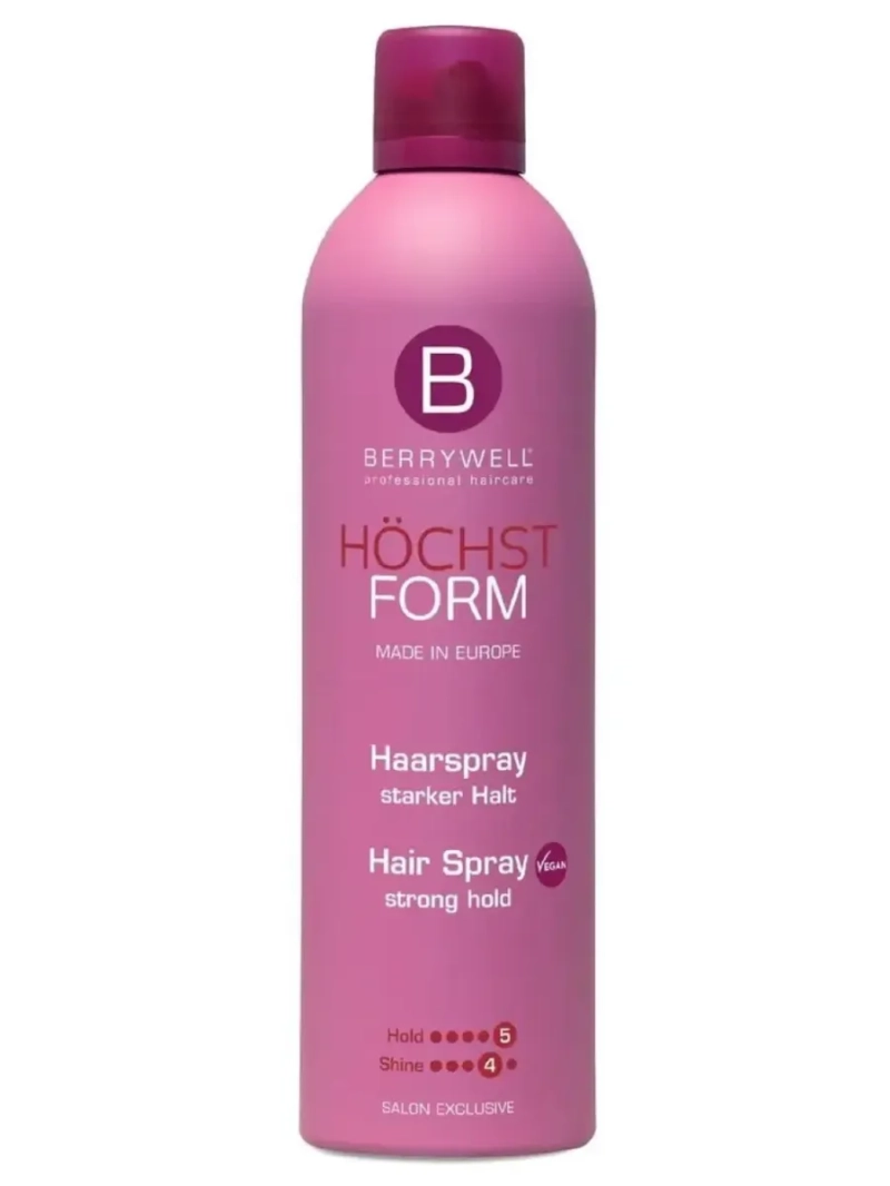 Лак для волос сильной фиксации Hair Spray strong 500 мл.