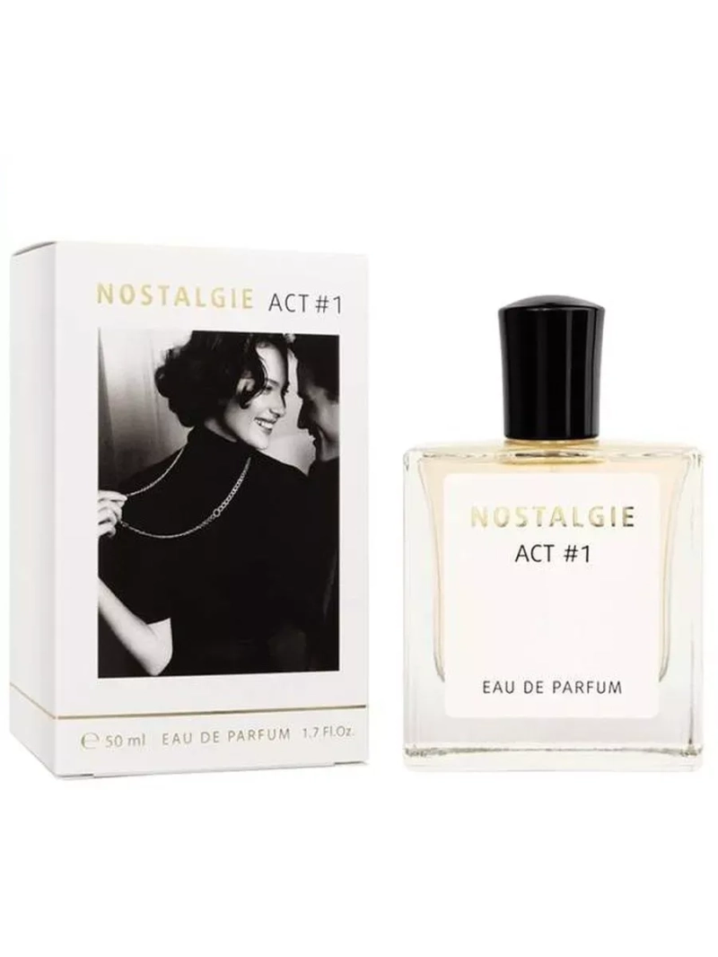 Парфюмерная вода для женщин "NOSTALGIE АСТ #1" 50 мл