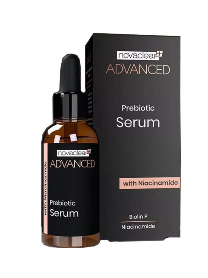 Восстанавливающая сыворотка с пробиотиками и ниацинамидом