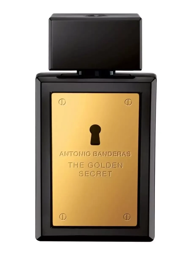 Туалетная вода THE GOLDEN SECRET для мужчин, 100 мл