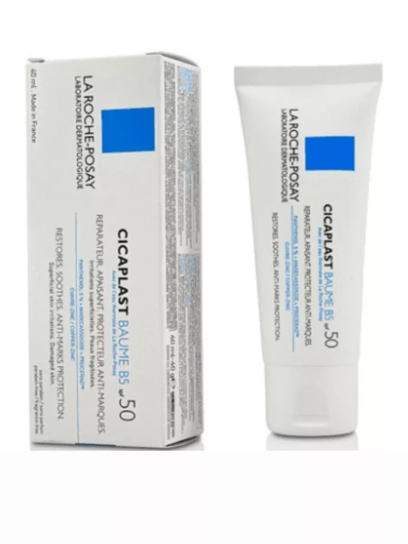 Успокаивающий бальзам для тела CICAPLAST BAUME B5 SPF 50+