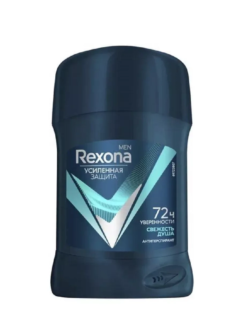 Антиперспирант - карандаш MEN Stay Fresh Свежесть душа 50мл