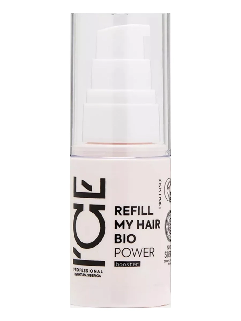 Концентрат для восстановления волос REFILL MY HAIR, 30 мл