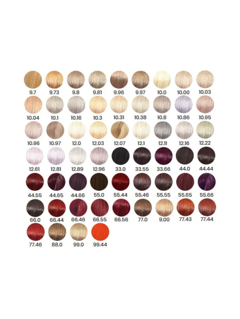 Стойкая крем-краска для волос Koleston Perfect 10/86