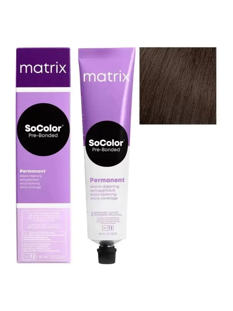 SoColor Extra.Coverage Крем-краска для волос 504N