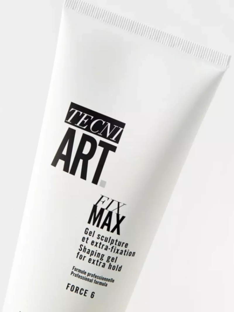 Текстурирующий гель экстра-сильной фиксации Tecni Art