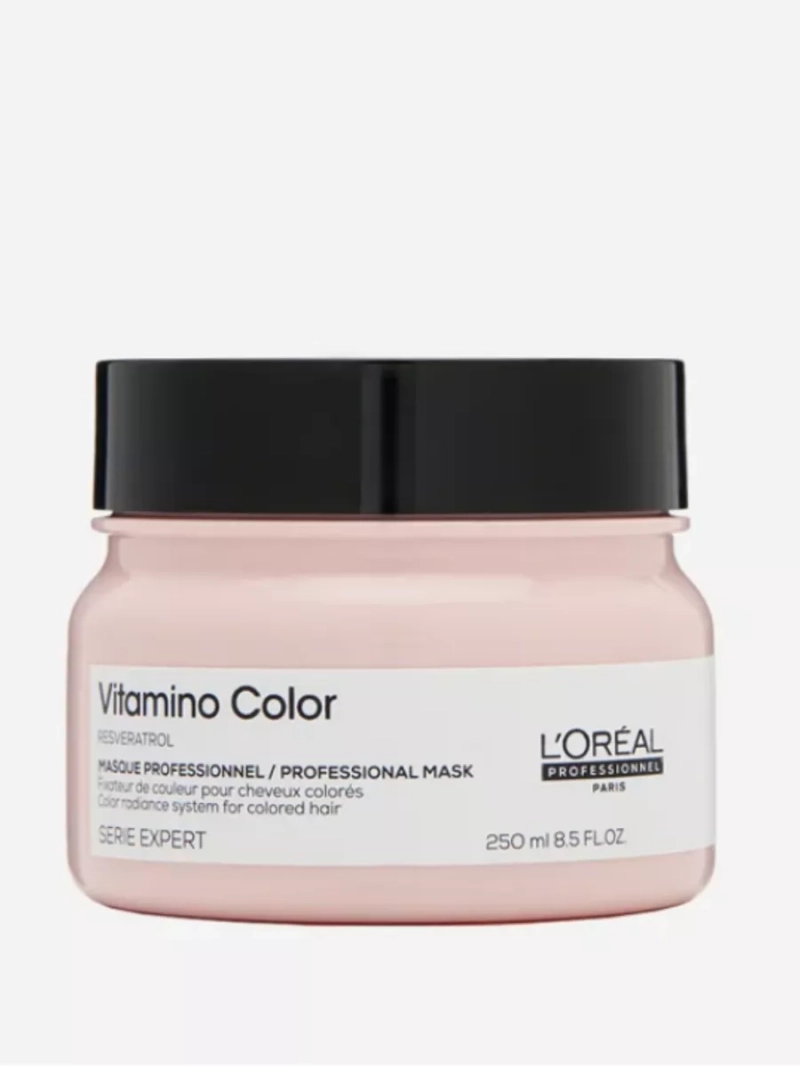 Профессиональная маска для окрашенных волос Vitamino Color