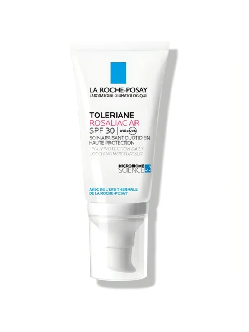 Уход Toleriane Rosaliac SPF30 увлажняющий против покраснений