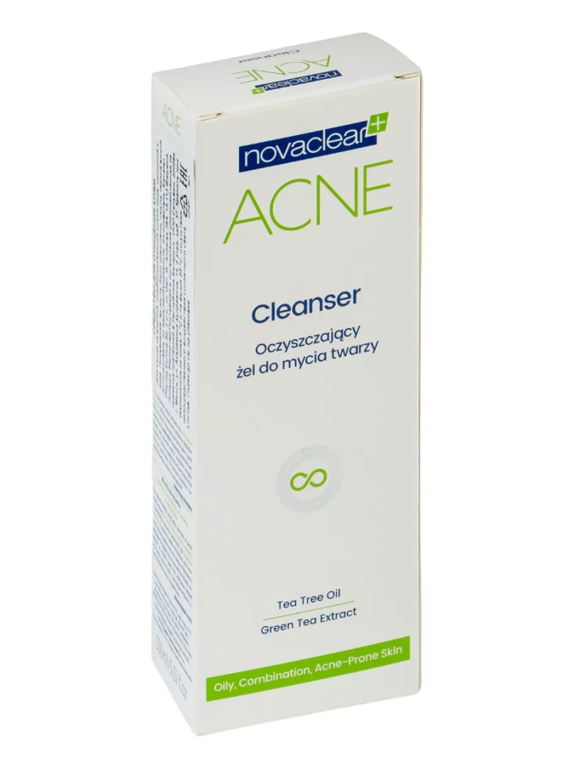 Гель для умывания лица для проблемной кожи, 150 мл