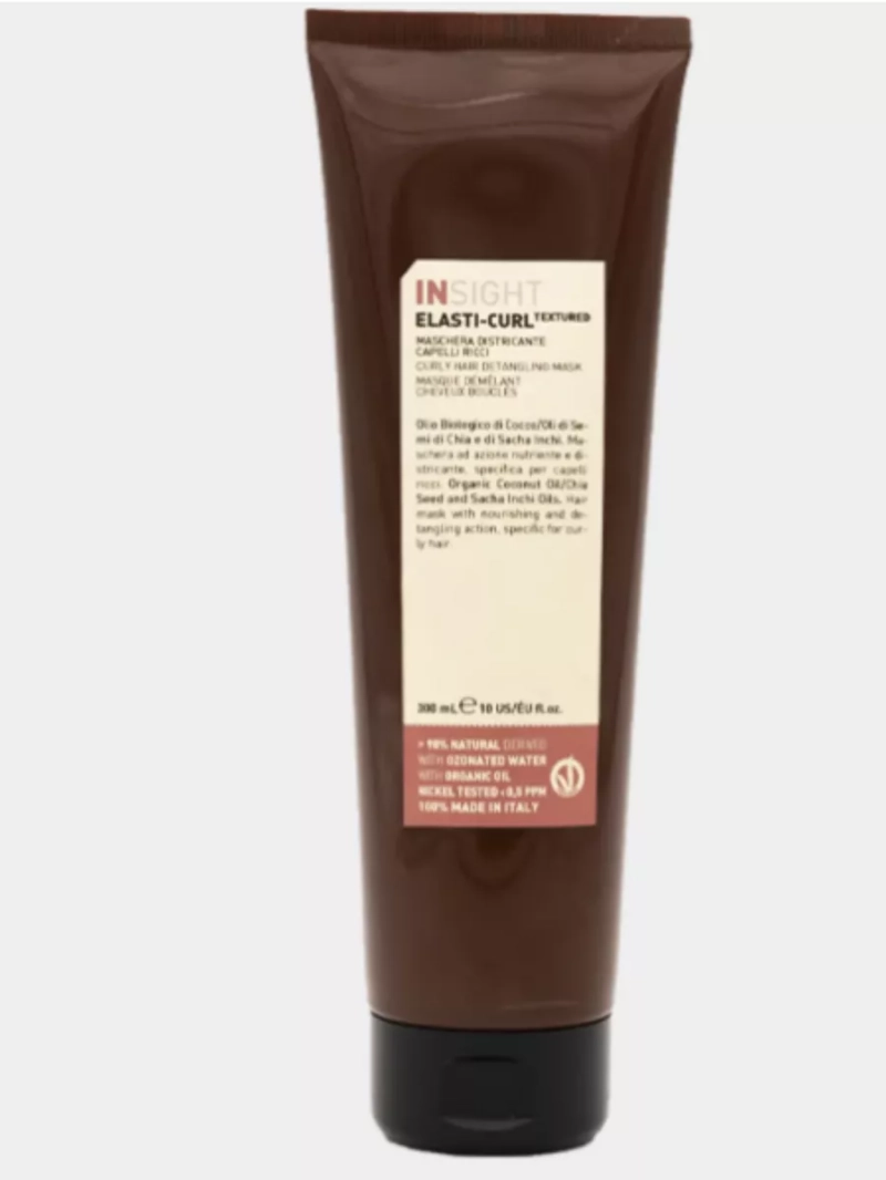 Маска для распутывания вьющихся волос ELASTI-CURL