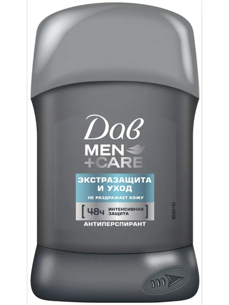 Антиперспирант-карандаш Дав Экстразащита и уход мужской 50мл
