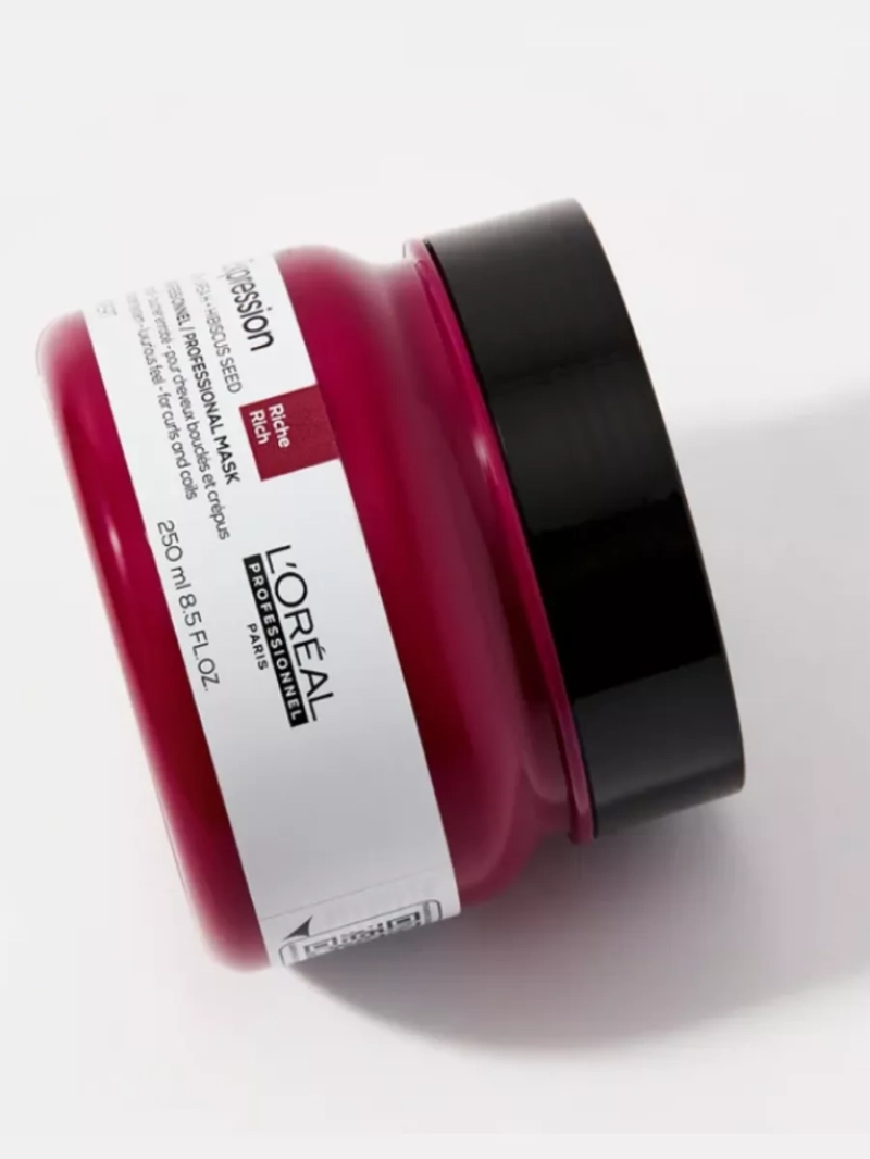 Интенсивно увлажняющая маска для волос Curl Expression