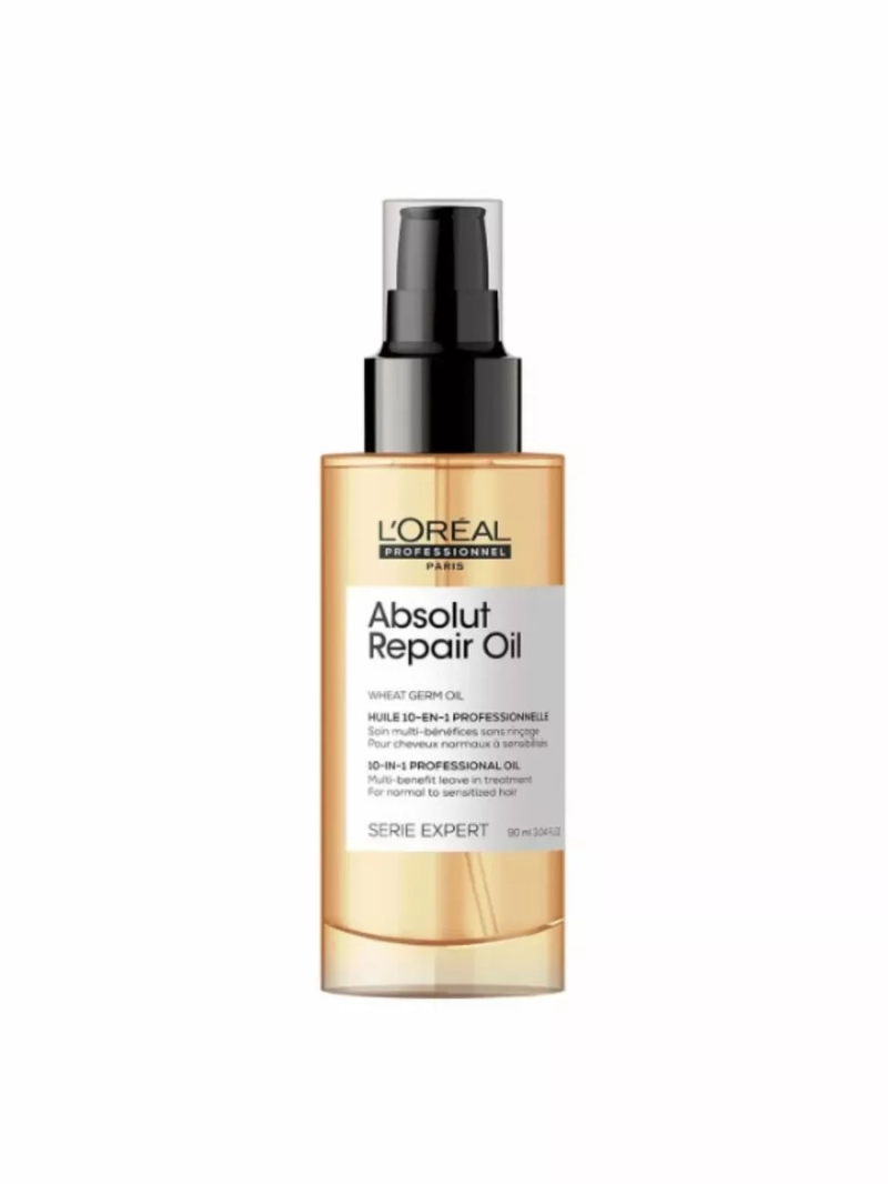 Многофункциональное масло 10 в 1 для волос Absolut Repair